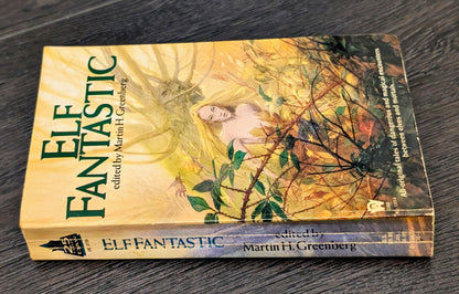 Elf Fantastic edited by Martin H. Greenberg