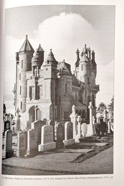 The Victorian Celebration of Death by James Stevens Curl