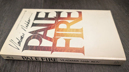 Pale Fire by Vladimir Nabokov