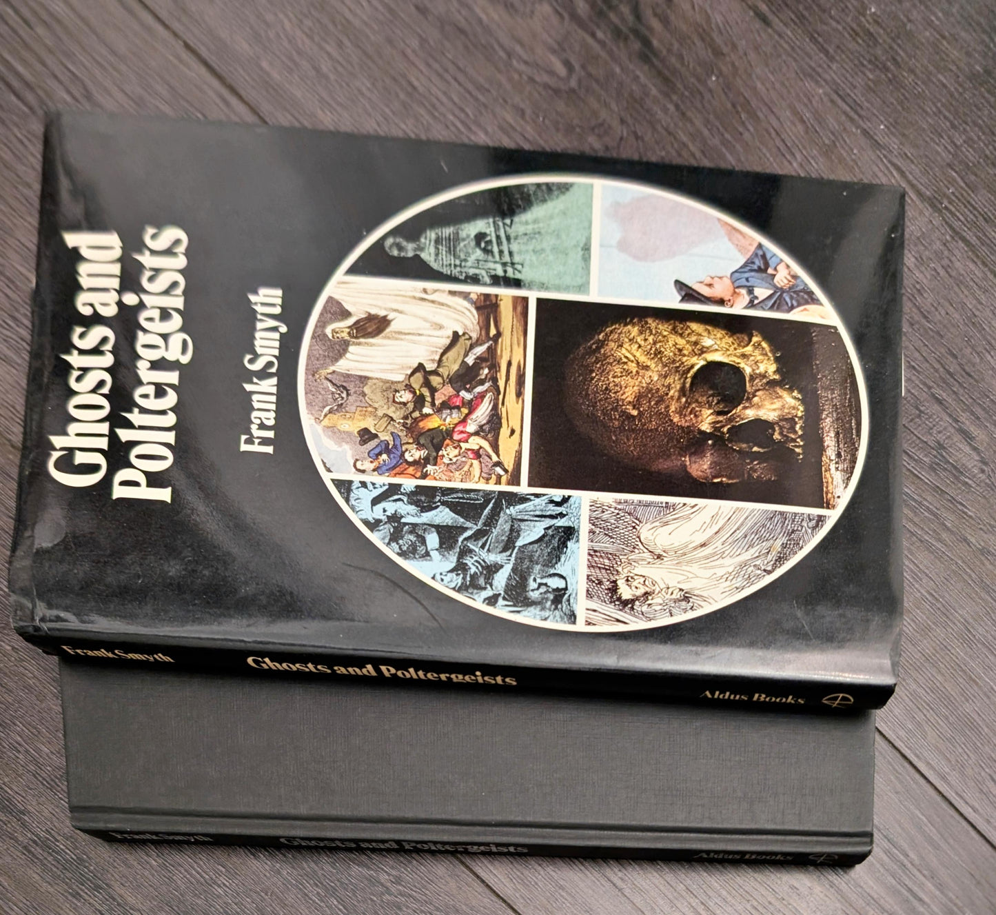 Ghosts and Poltergeists by Frank Smyth