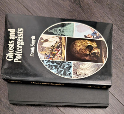 Ghosts and Poltergeists by Frank Smyth