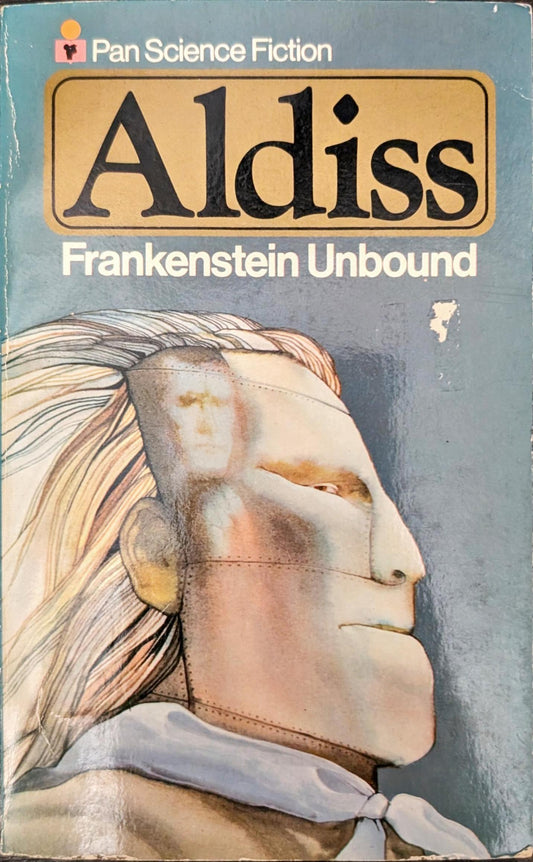 Frankenstein Unbound by Brian Aldiss