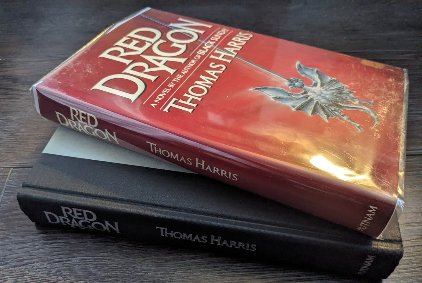 Red Dragon by Thomas Harris