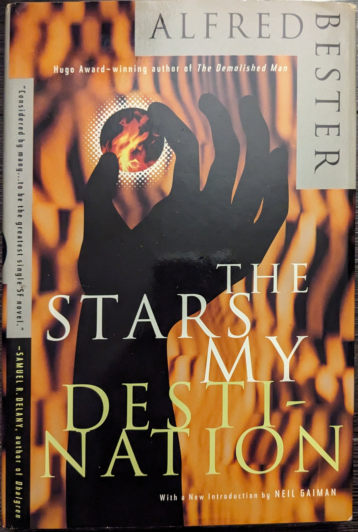 The Stars My Destination by Alfred Bester