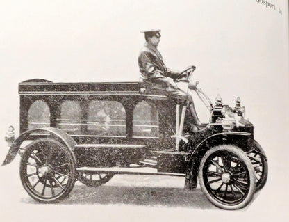 The English Way of Death: The Common Funeral Since 1450 by Julian Litten