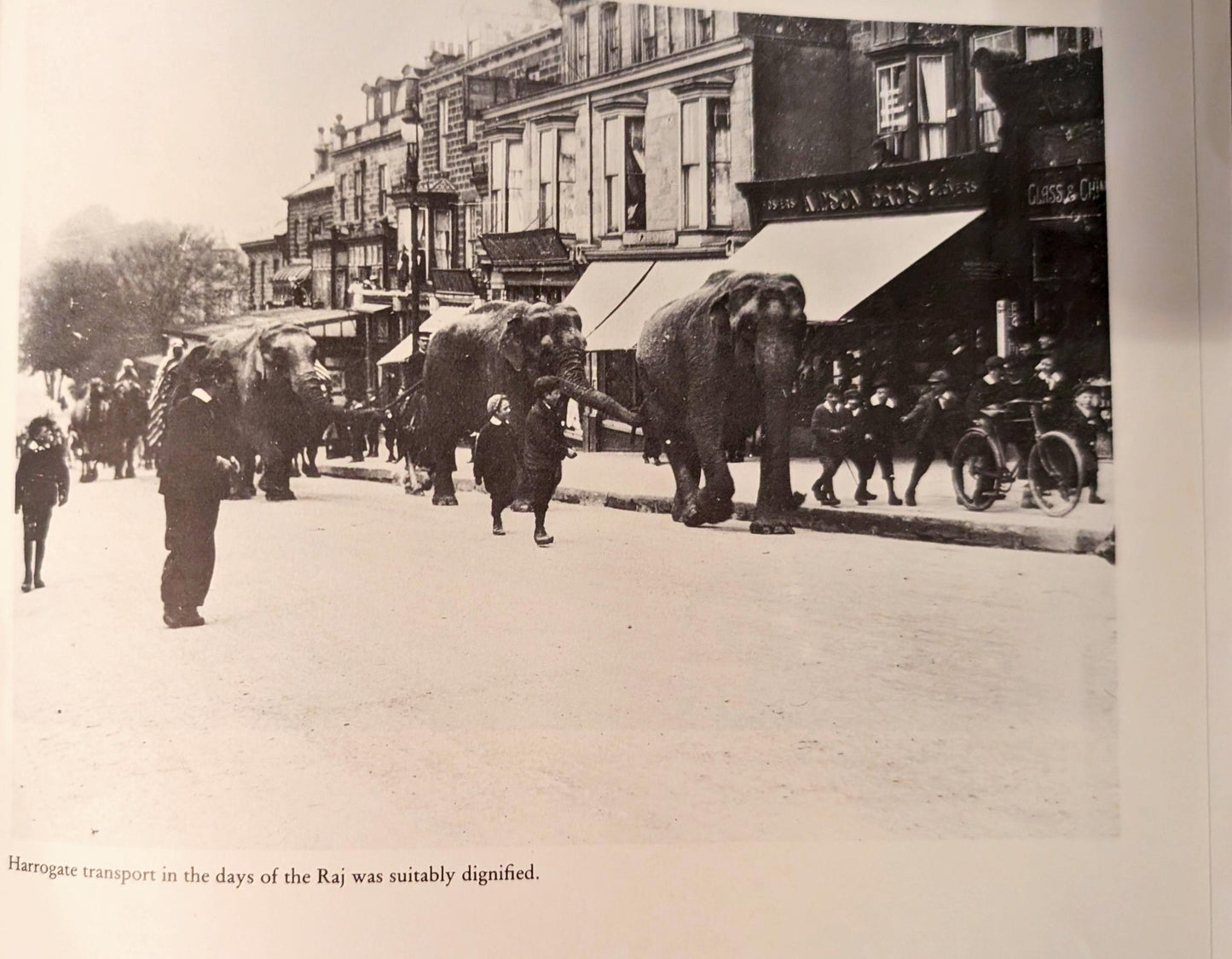 Exclusively Harrogate by Malcolm G. Nessam