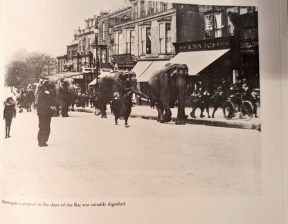 Exclusively Harrogate by Malcolm G. Nessam