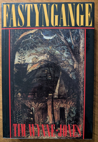Fastyngange by Tim Wynne-Jones