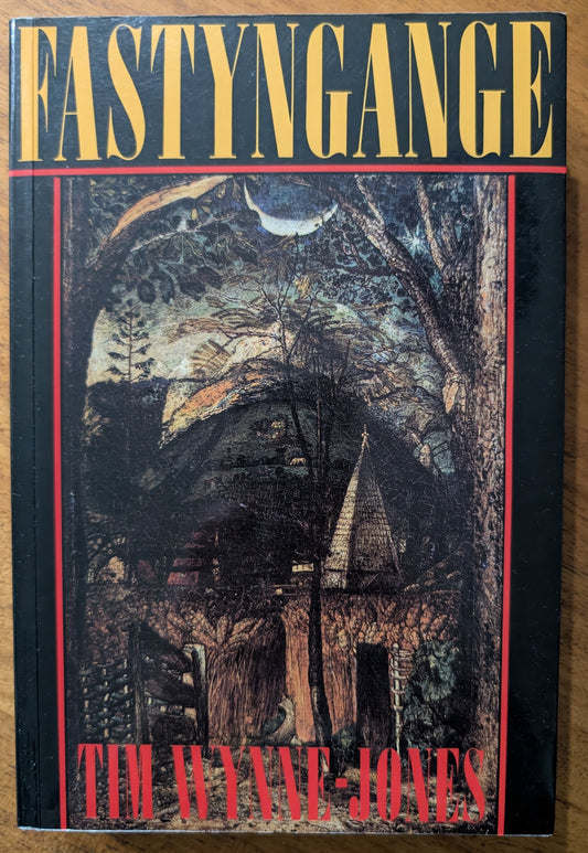 Fastyngange by Tim Wynne-Jones
