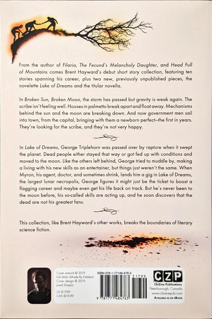 Broken Sun, Broken Moon by Brent Hayward