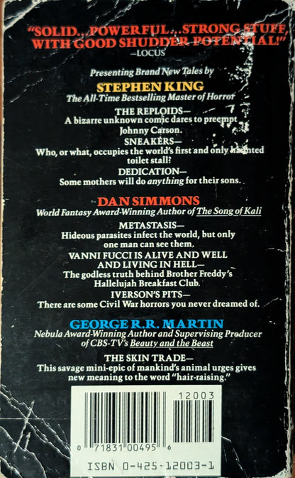 The Skin Trade introduced by Douglas E. Winter