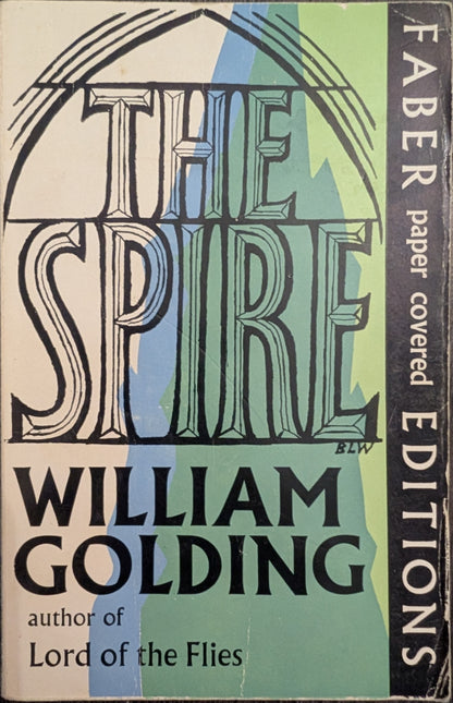 The Spire by William Golding