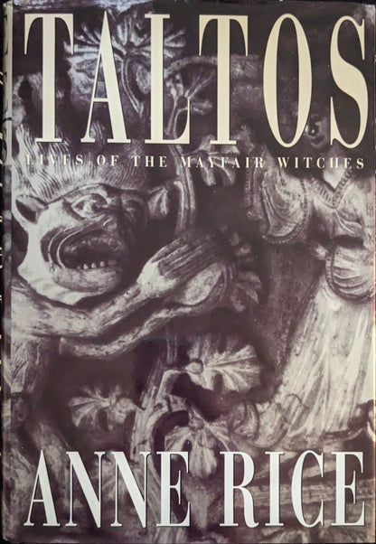 Taltos by Anne Rice