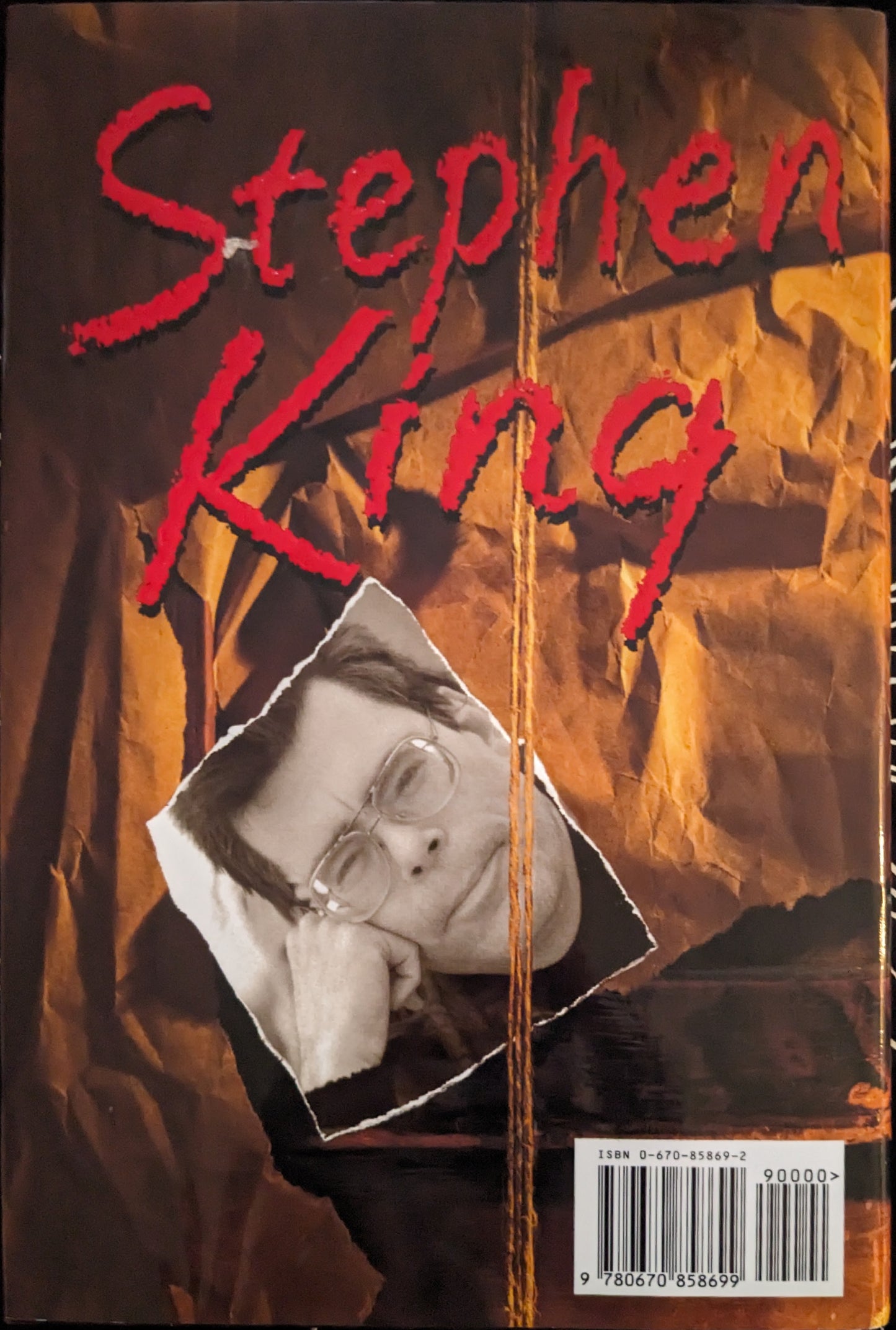 Rose Madder by Stephen King