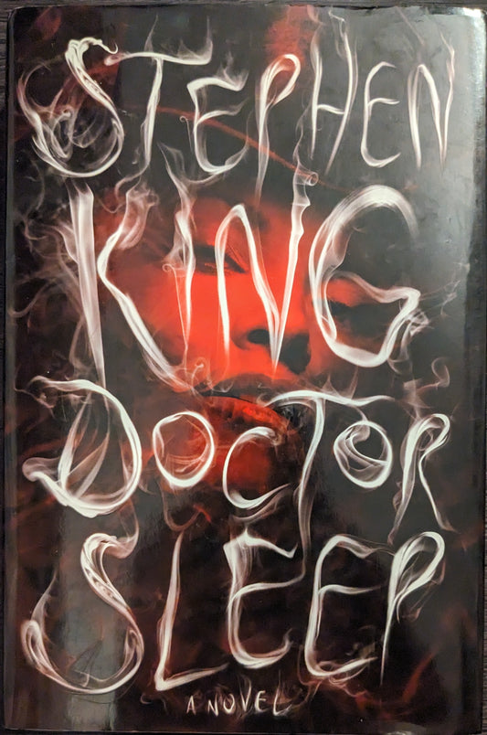 Doctor Sleep by Stephen King