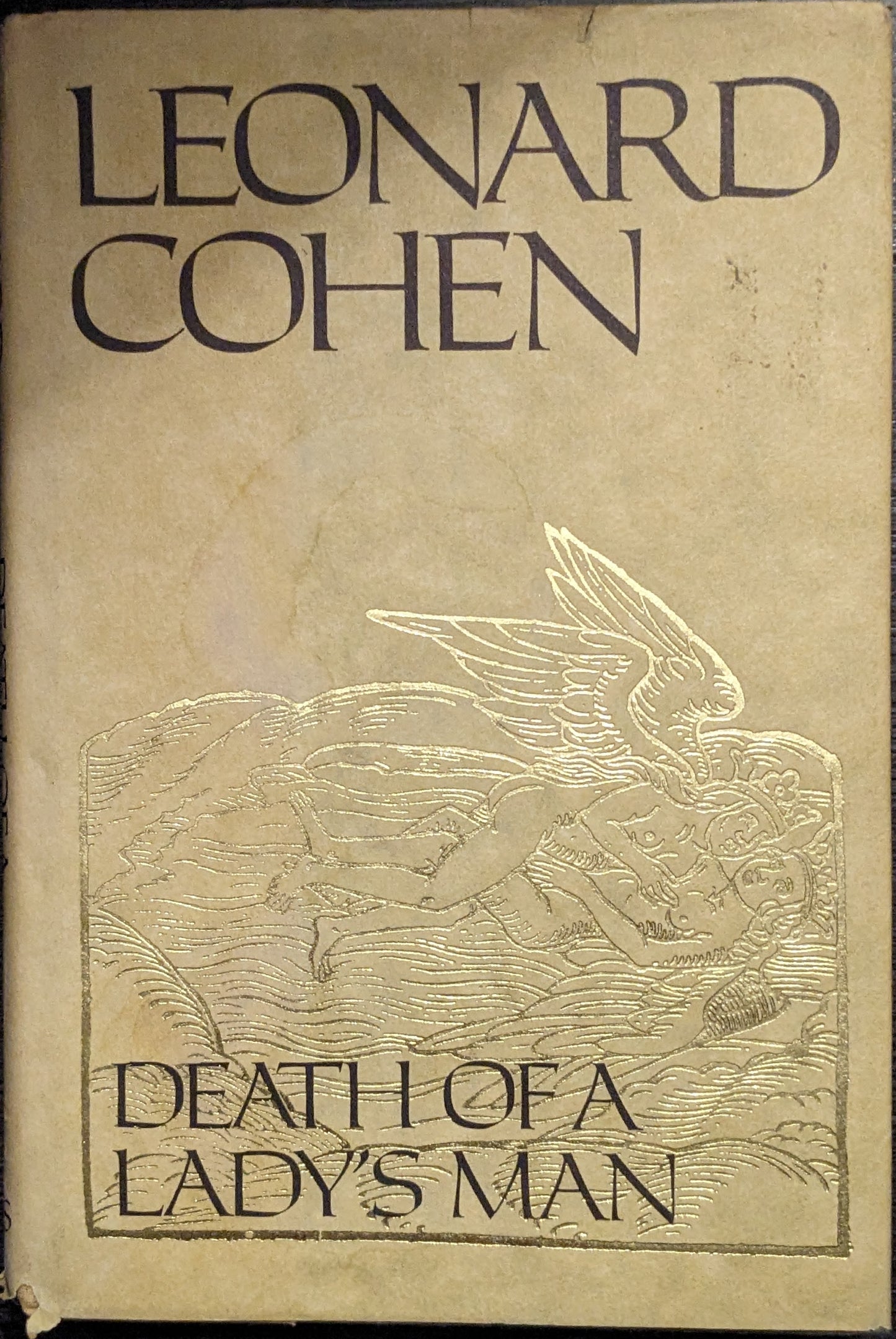 Death of a Lady's Man by Leonard Cohen