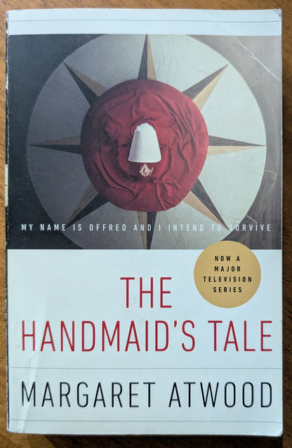 The Handmaid's Tale by Margaret Atwood