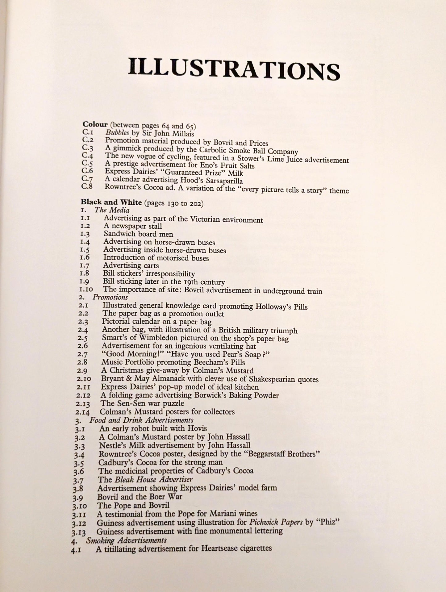Advertising in Victorian England 1837-1901 by Diana & Geoffrey Hindley