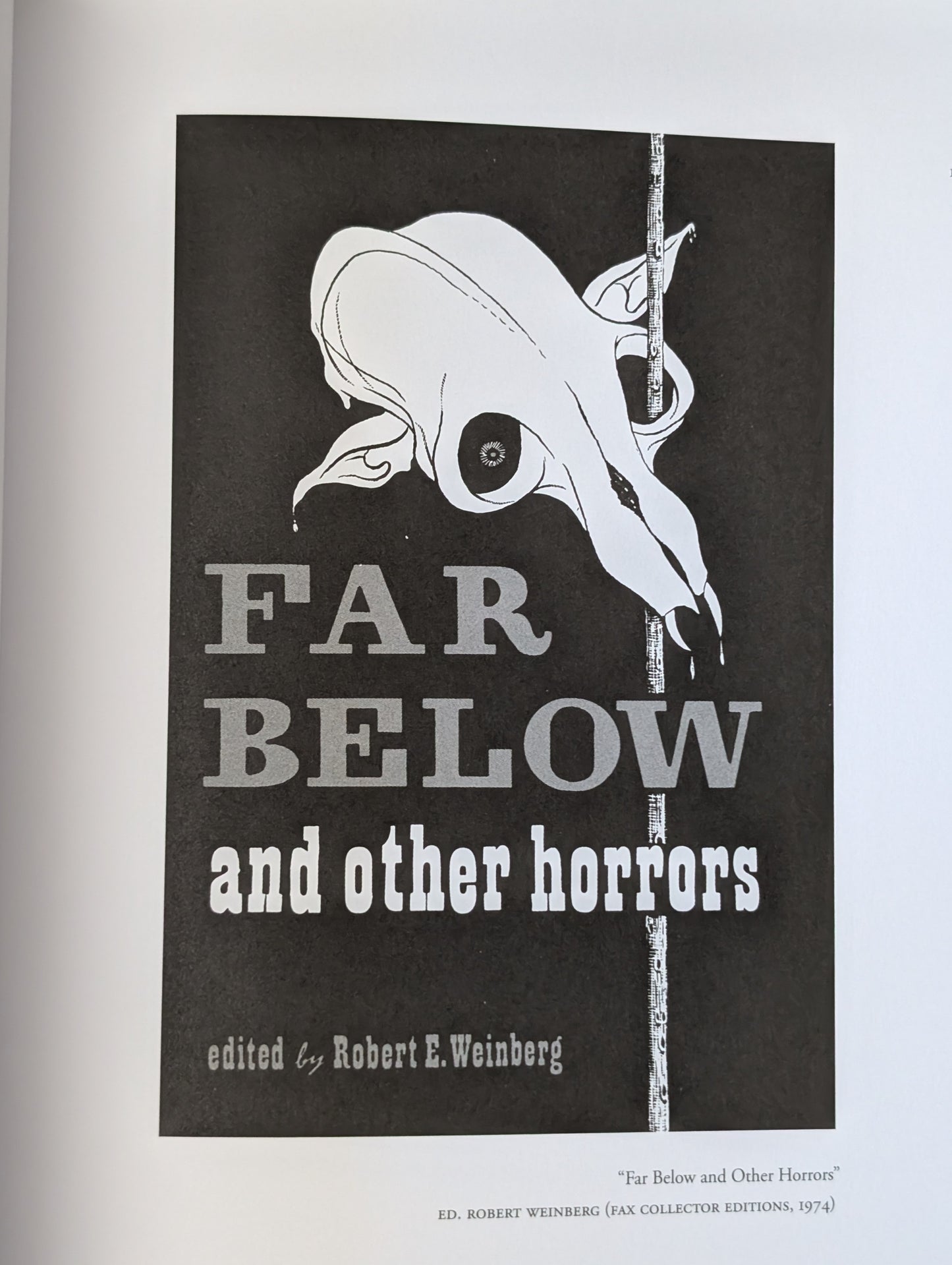 Pulp Macabre: The Art of Lee Brown Coyne's Final and Darkest Era edited by Mike Hunchback and Caleb Braaten