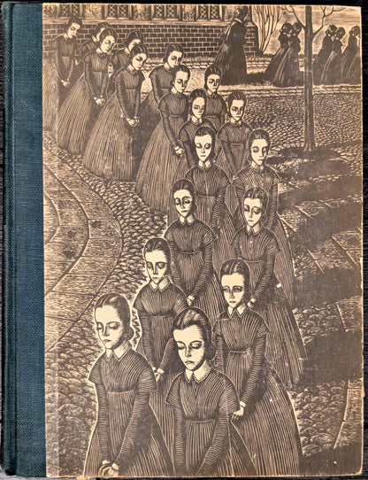 Jane Eyre by Charlotte Brontë