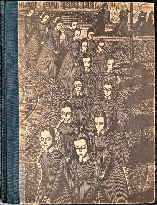 Jane Eyre by Charlotte Brontë