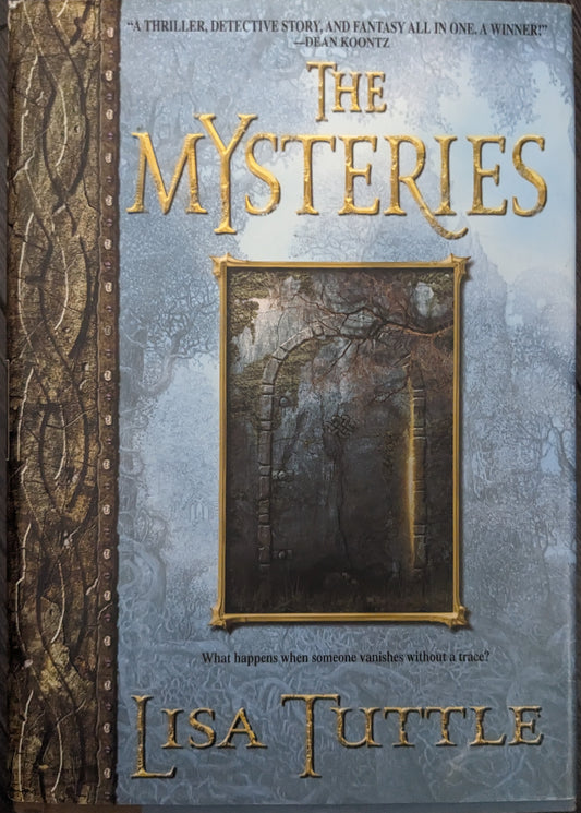 The Mysteries by Lisa Tuttle