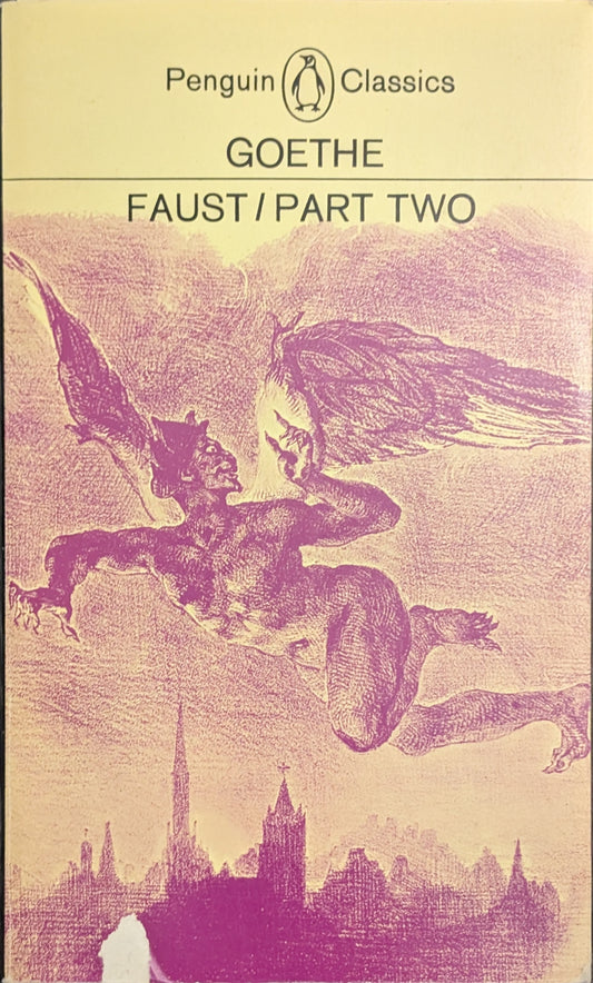 Faust by Goethe Part Two