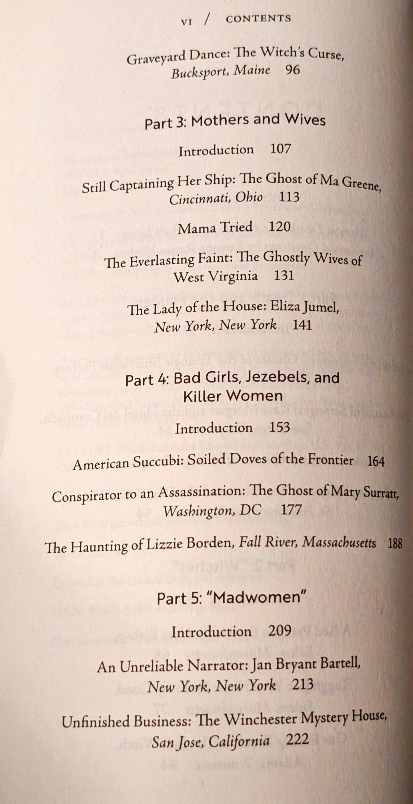 Invisible Women: True Stories of America's Ghosts by Leanne Renee Hieber and Andrea Janes