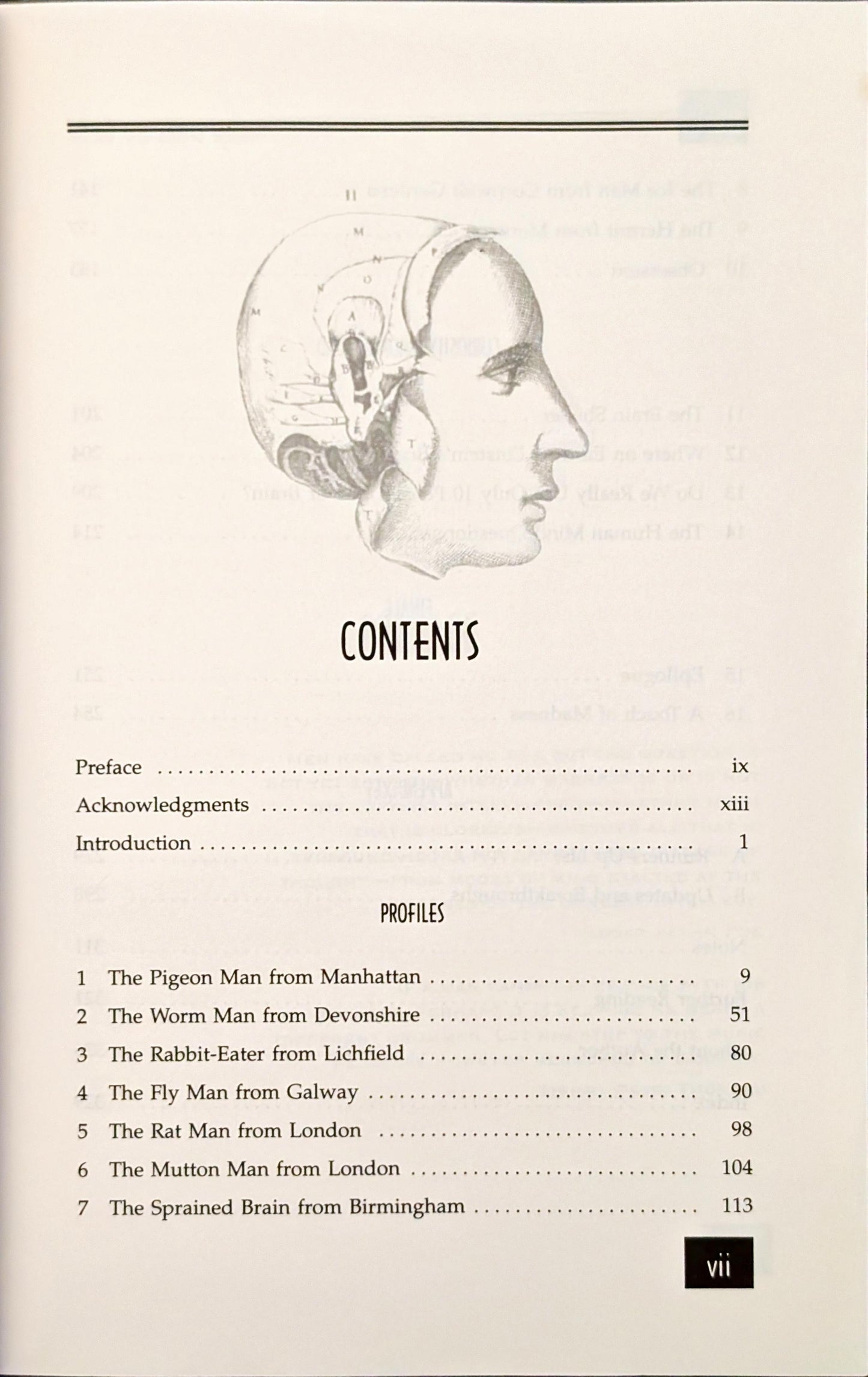 Strange Brains and Genius: The Secret Lives of Eccentric Scientists and Madmen by Clifford A. Pickover