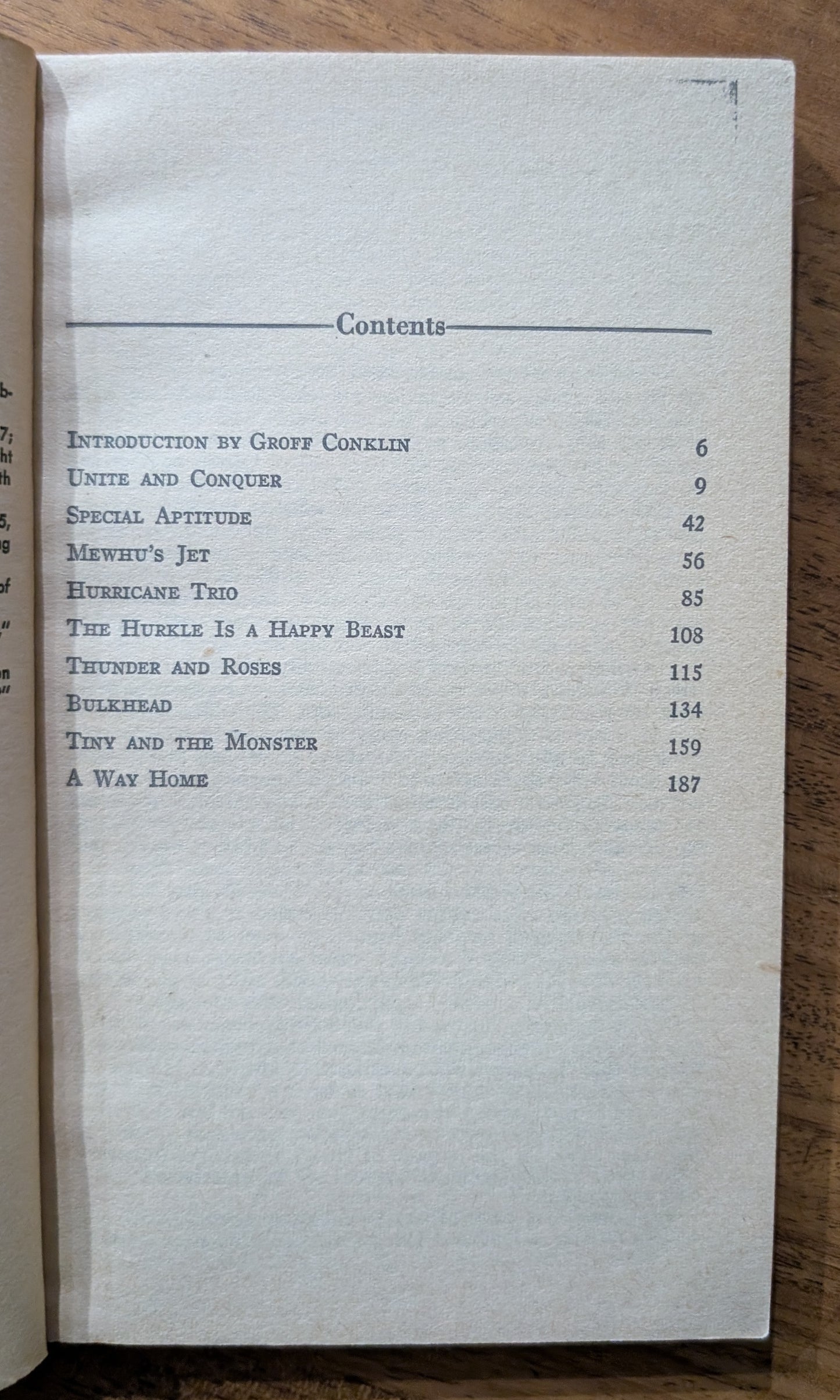 A Way Home by Theodore Sturgeon