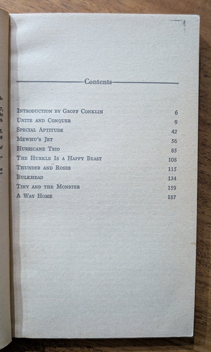 A Way Home by Theodore Sturgeon
