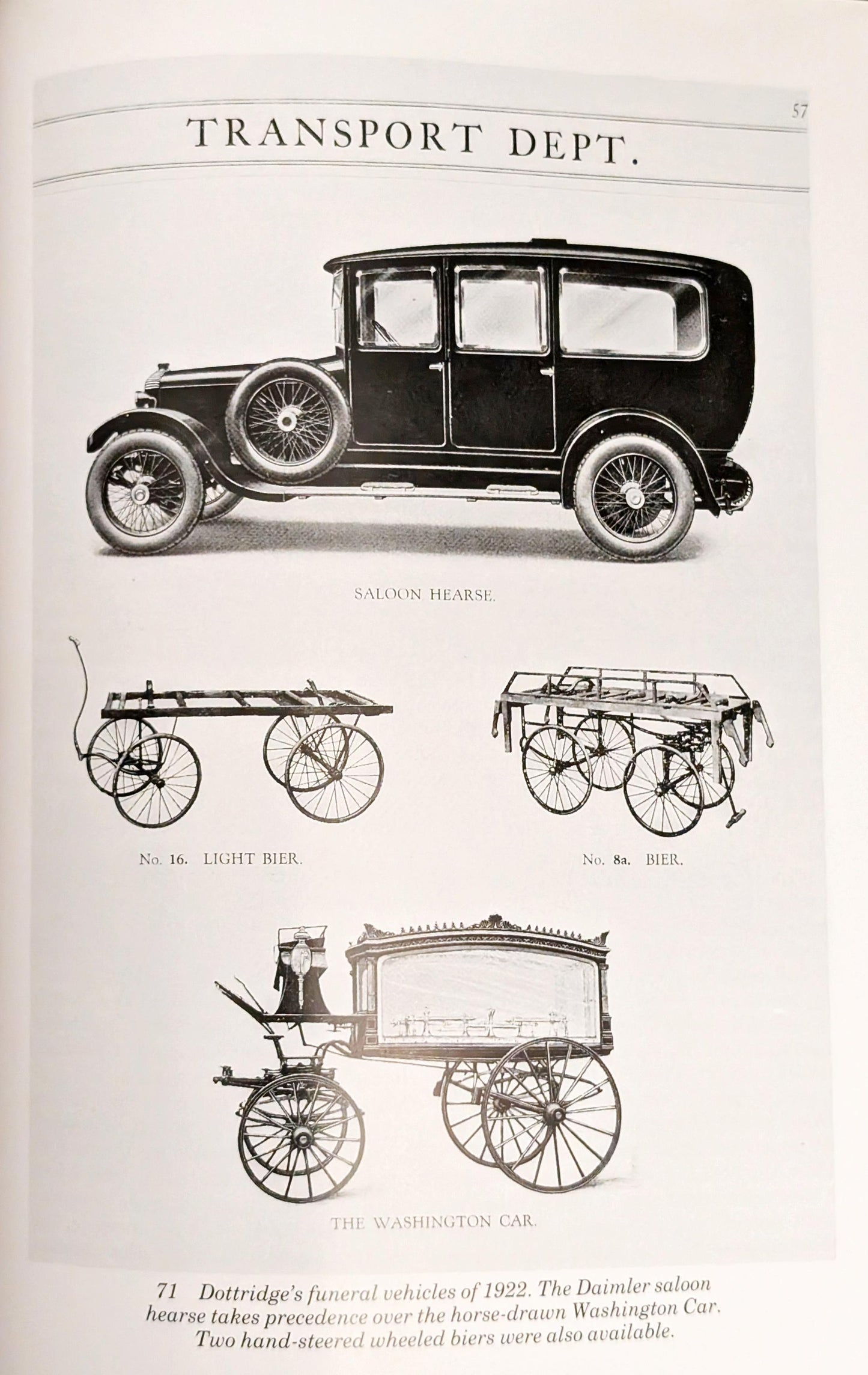 The English Way of Death: The Common Funeral Since 1450 by Julian Litten