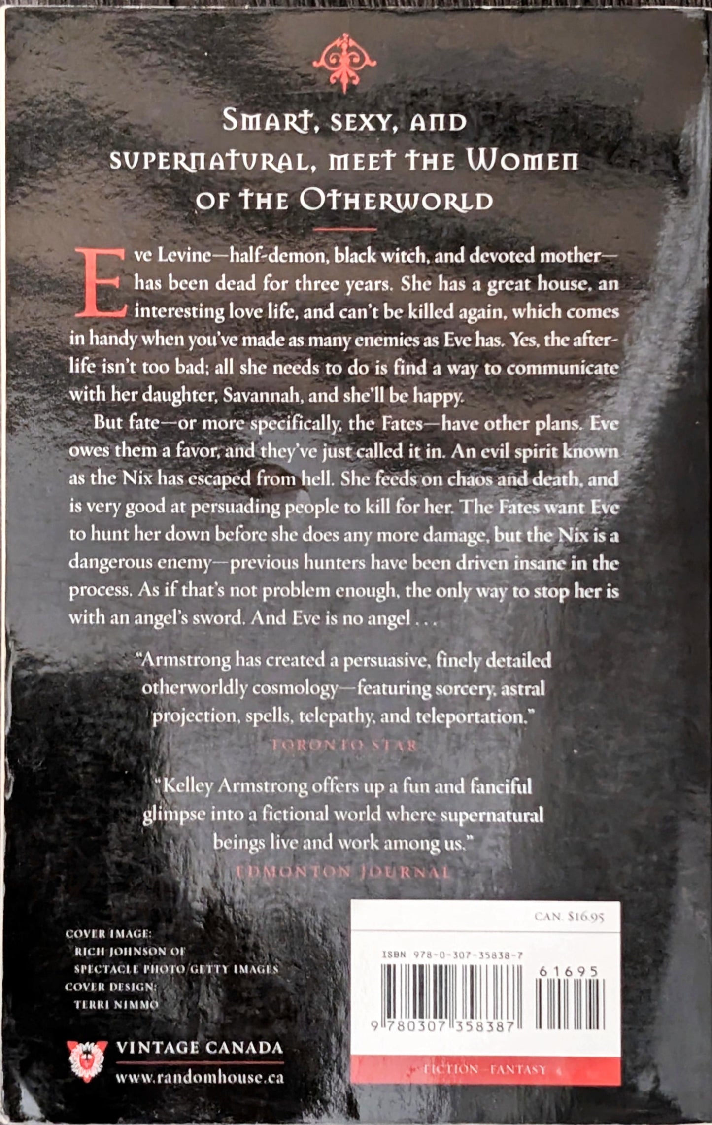 Haunted by Kelley Armstrong