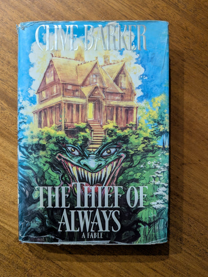 The Thief of Always by Clive Barker