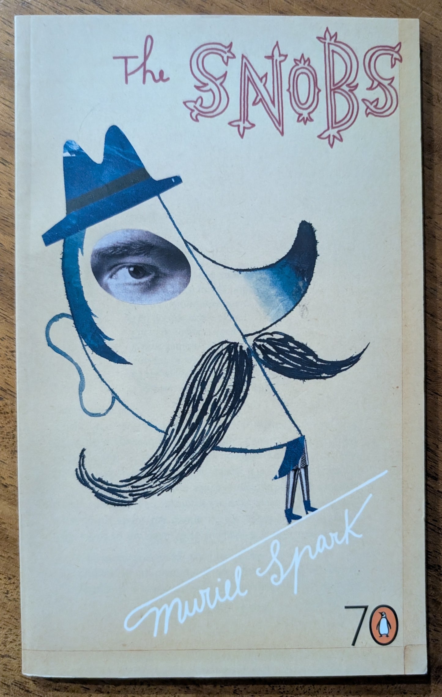 The Snobs by Muriel Spark