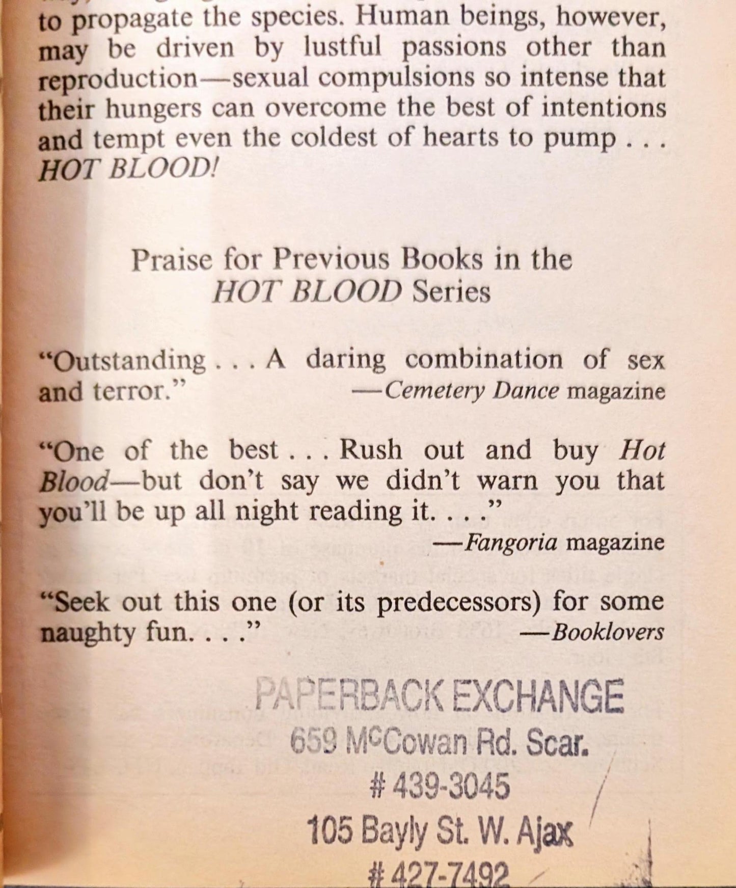 Laughing Man by T.M Wright