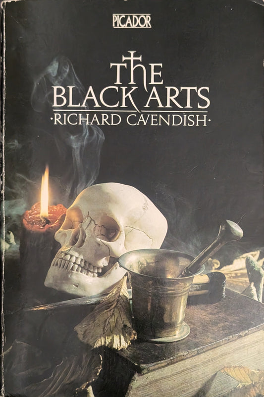 The Black Arts by Richard Cavendish