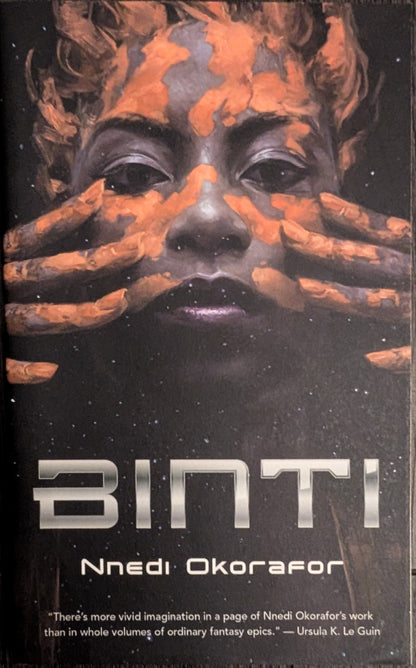 Binti by Nnedi Okorafor