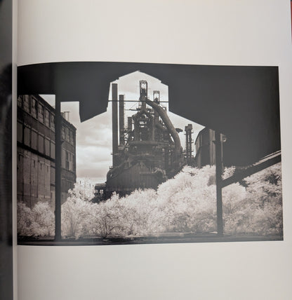 American Ruins photographs by Arthur Drooker and essay by Christopher Woodward