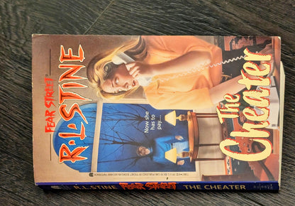 The Cheater by R.L Stine