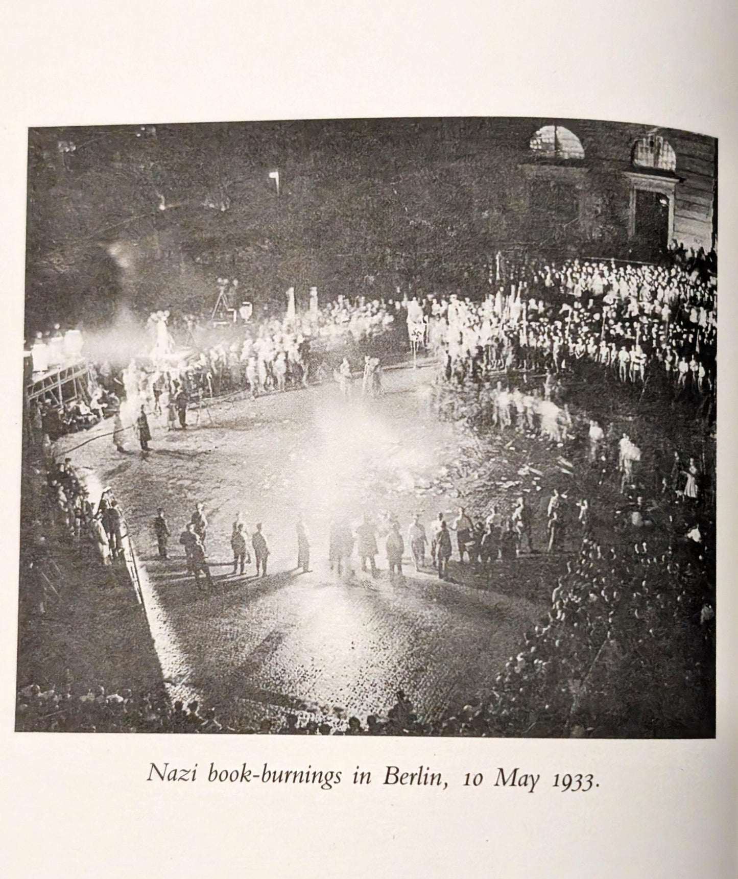 Burning Books: A History of Knowledge under Attack by Richard Ovenden