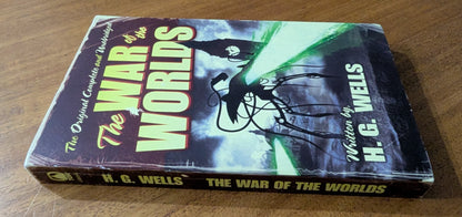 The War of the Worlds by H.G Wells
