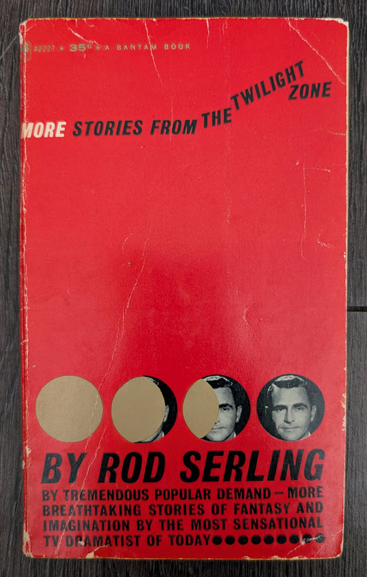 More Stories from the Twilight Zone by Rod Serling