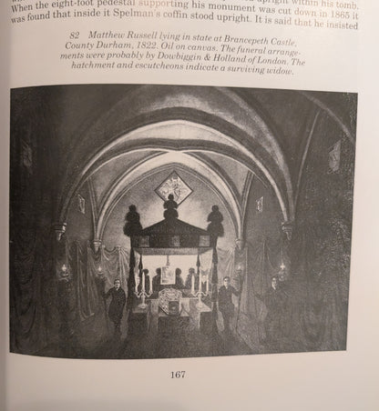 The English Way of Death: The Common Funeral since 1450 by Julian Litten