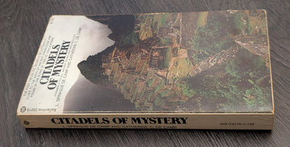 Citadels of Mystery by L.Sprague de Camp and Catherine C. de Camp