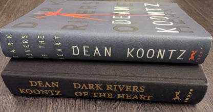 Dark Rivers of the Heart by Dean R. Koontz