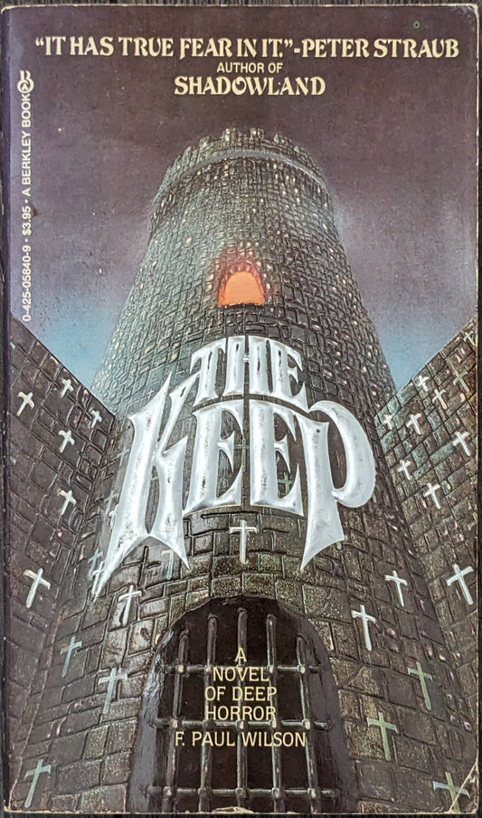 The Keep by F.Paul Wilson