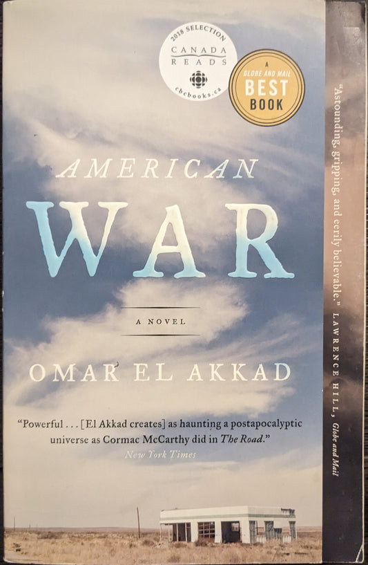 American War by Omar El Akkad