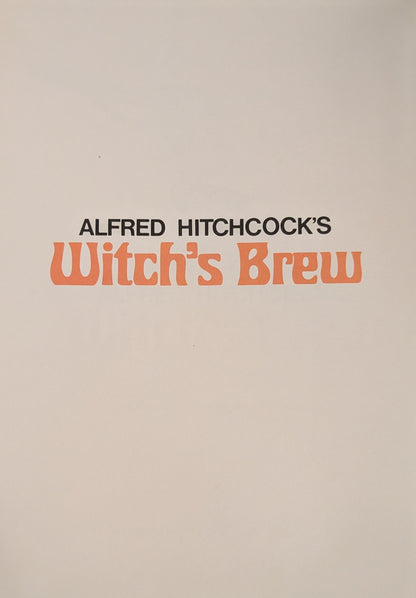 Alfred Hitchcock's Witch's Brew