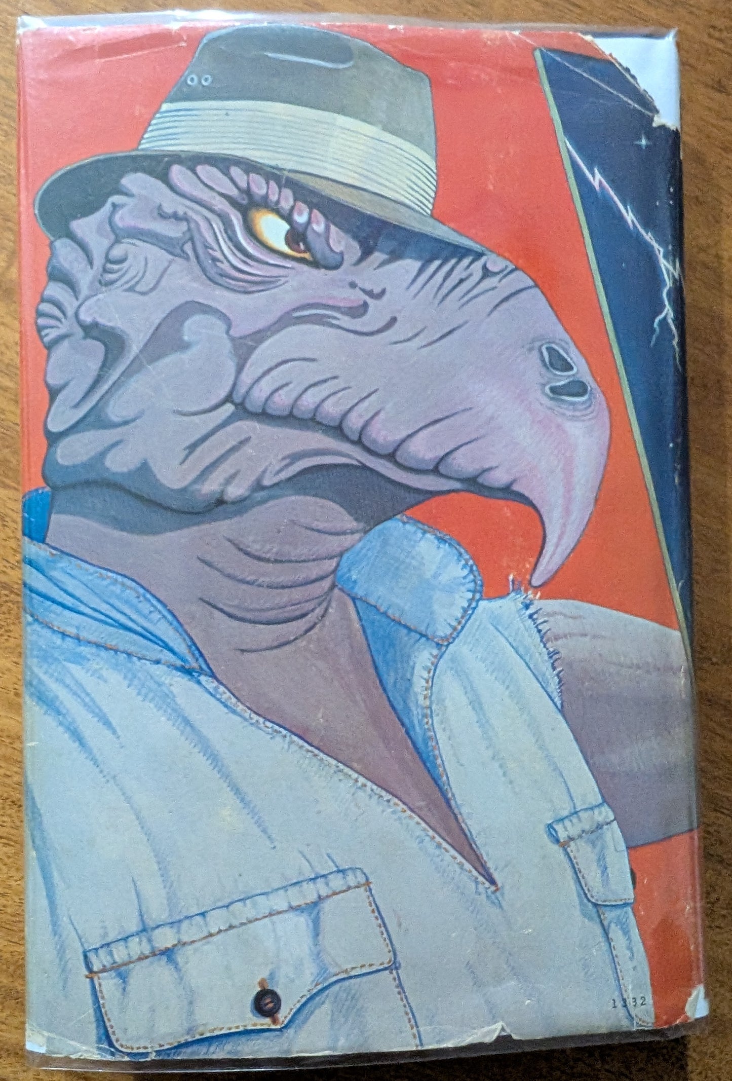 Stalking the Nightmare by Harlan Ellison